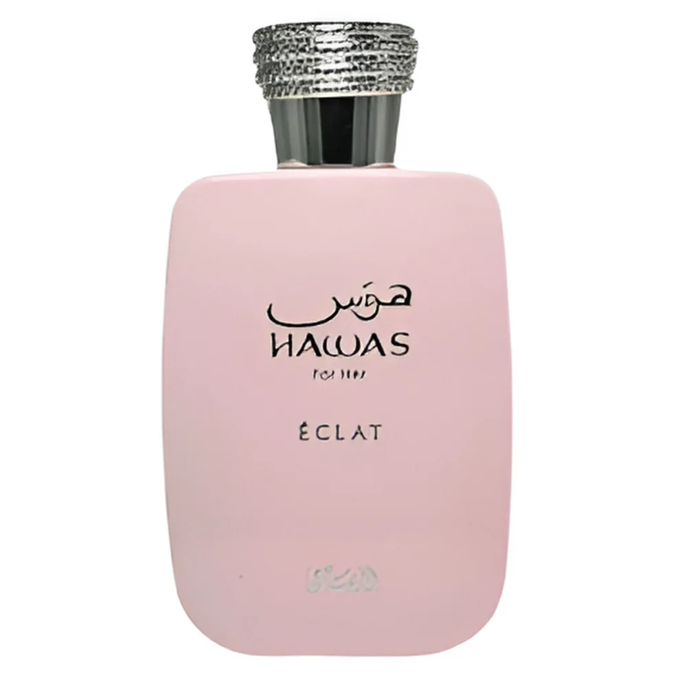 Rasasi HAWAS FOR HER ECLAT 100ml for Women — Image 2