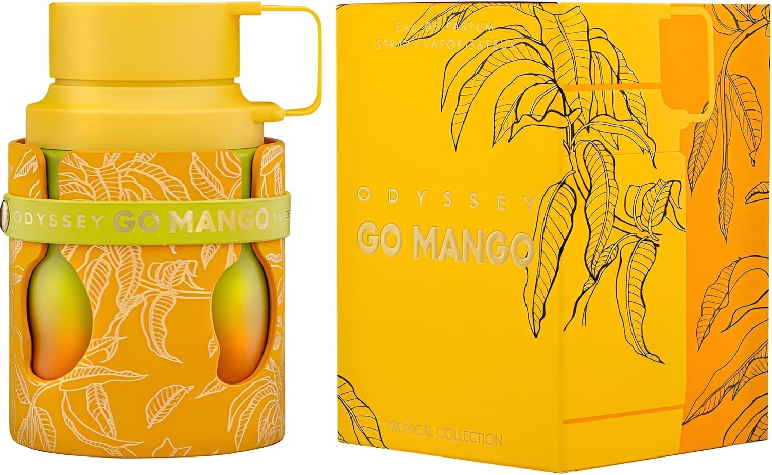 ARMAF ODYSSEY MANGO 100ML
