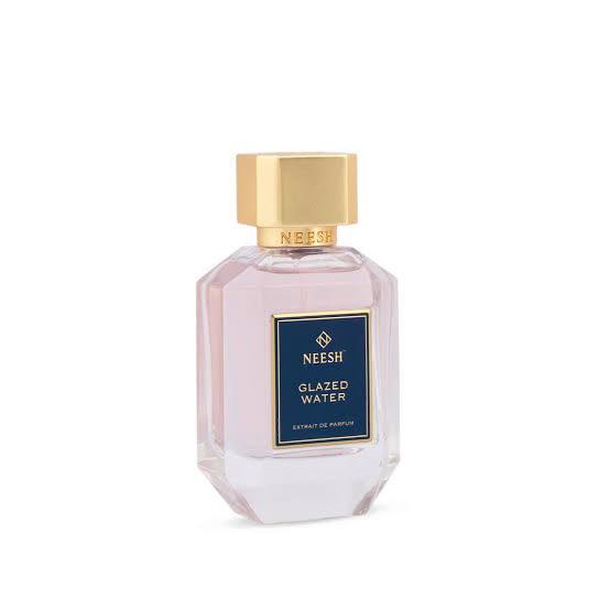 Neesh Glazed Water Extrait De Parfum For Men & Women 100 ml — Image 2