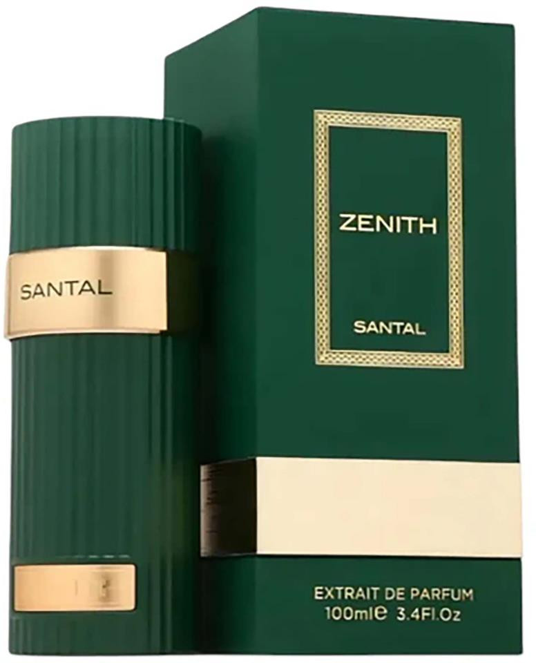 French Avenue Zenith Santal Extrait De Parfum 100ml for Men & Women — Image 2