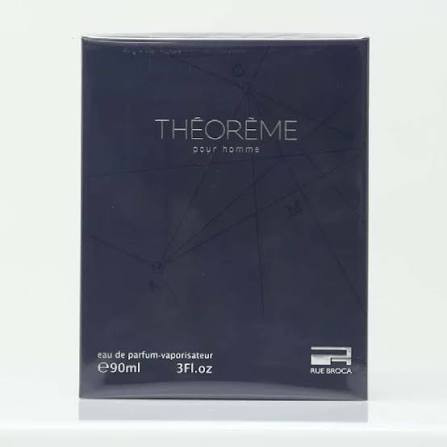 Afnan Rue Broca Theoreme for Men — Image 3