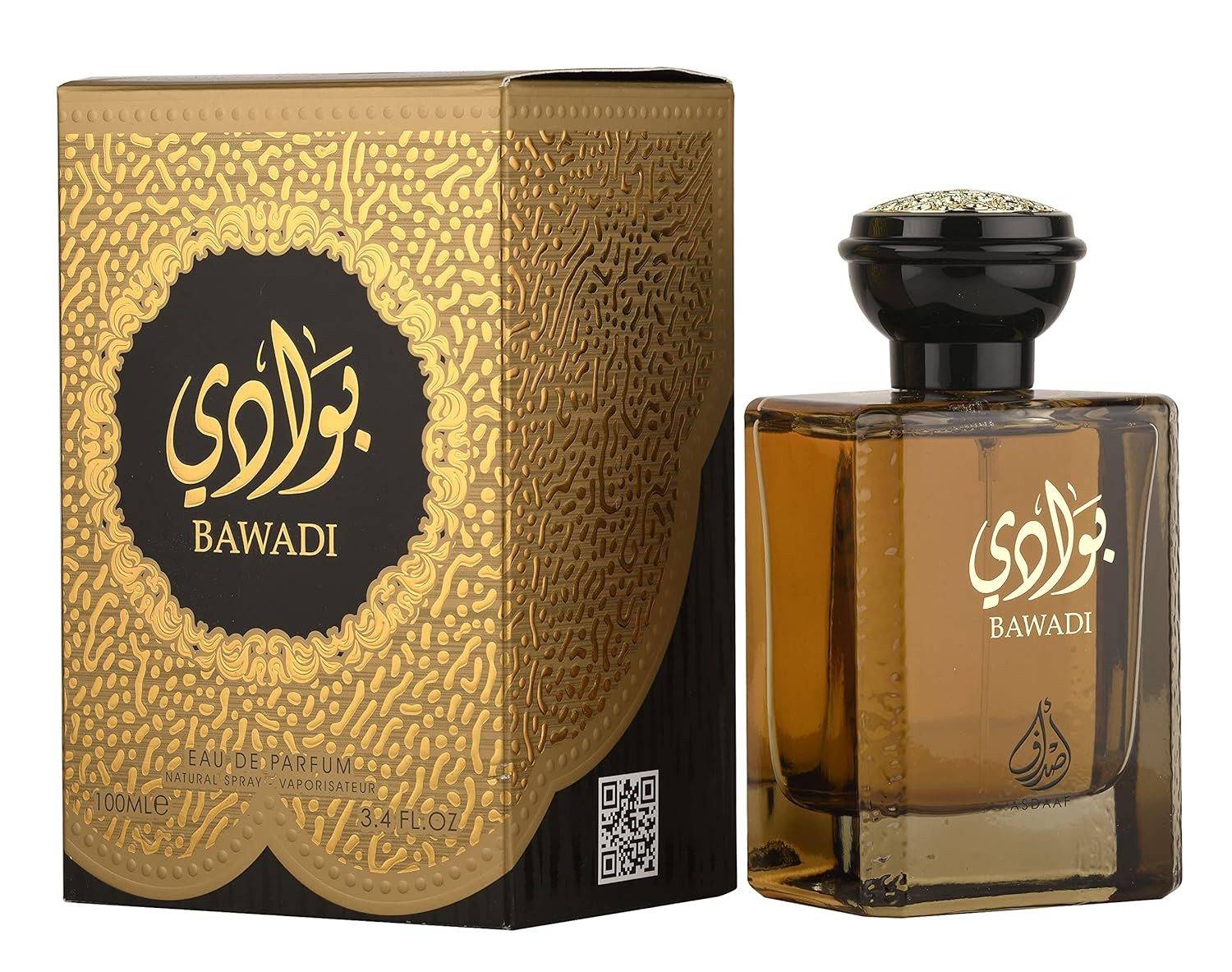 Asdaaf Bawadi Eau De Parfum 100ML