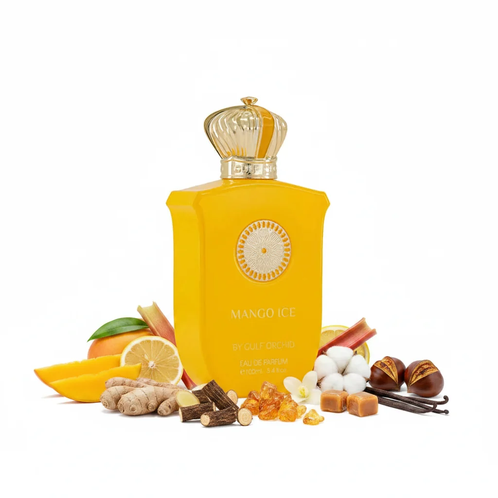 Gulf Orchid Mango Ice Eau De Parfum 100ml for Men & Women