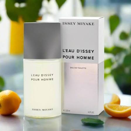 Tester Issey Miyake L’Eau d’Issey Pour Homme Eau de Toilette 125ml for Men