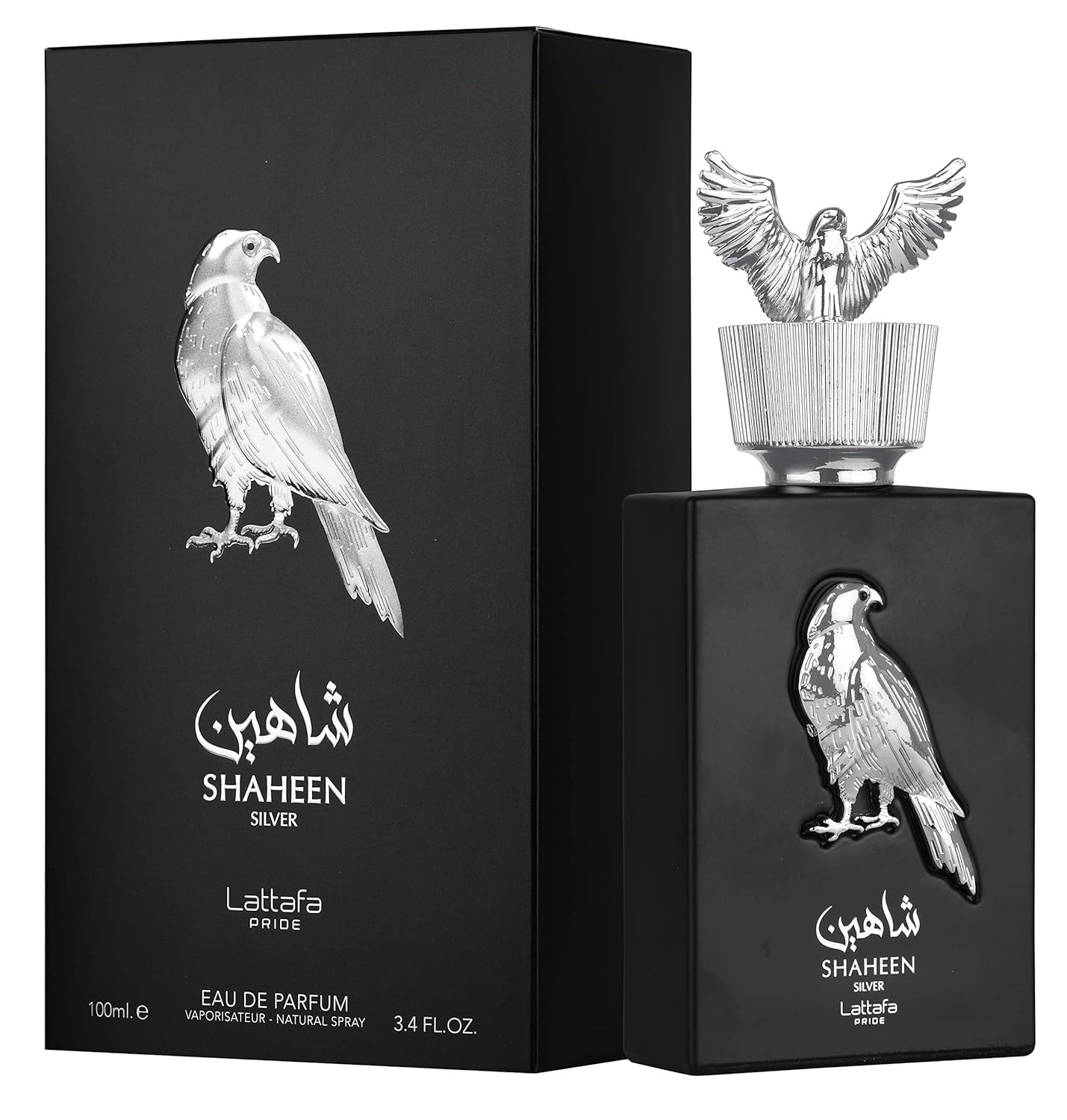 Shaheen Silver Eau De Parfum 100 ml