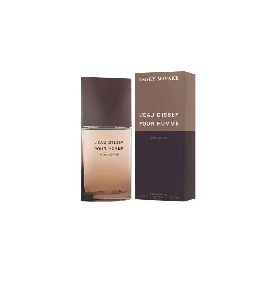 Issey Miyake L'Eau D'Issey Pour Homme Wood & Wood EDP Intense 100ml for Men — Image 2