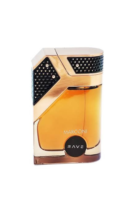 Rave Marconi Perfume Eau de Parfum 100 ml — Image 2