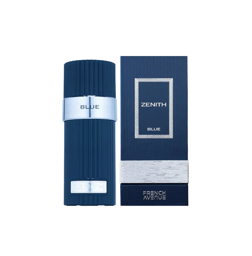 French Avenue Zenith Blue Eau de Parfum100ml for Men