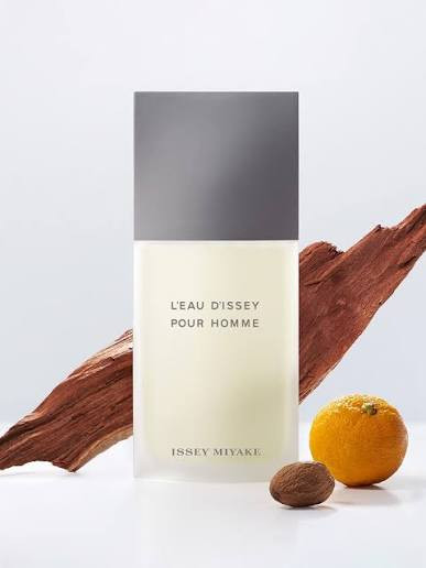 Tester Issey Miyake L’Eau d’Issey Pour Homme Eau de Toilette 125ml for Men — Image 2