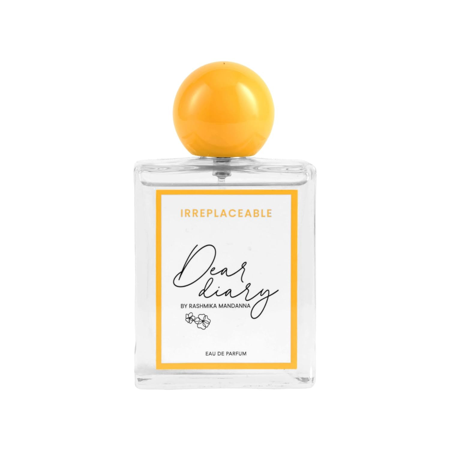 Dear Dairy Dear Diary Irreplaceable Eau De Parfum 100ml for Women