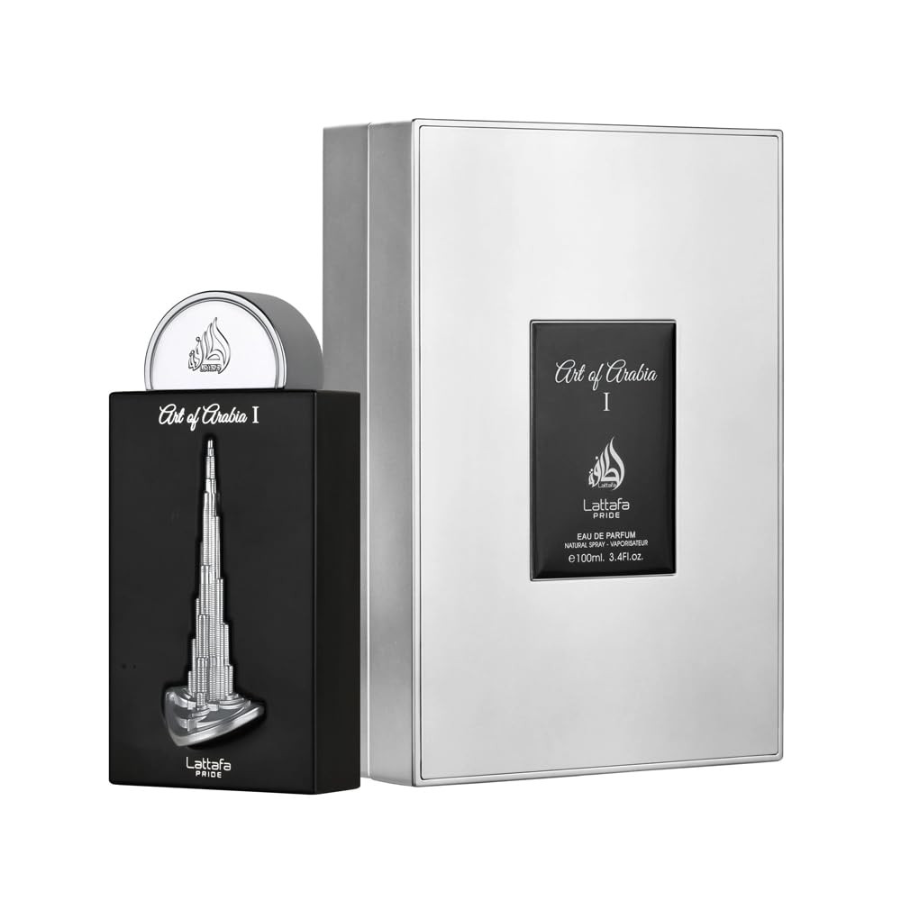 Pride Art Of Arabia I Eau De Parfum 100ml