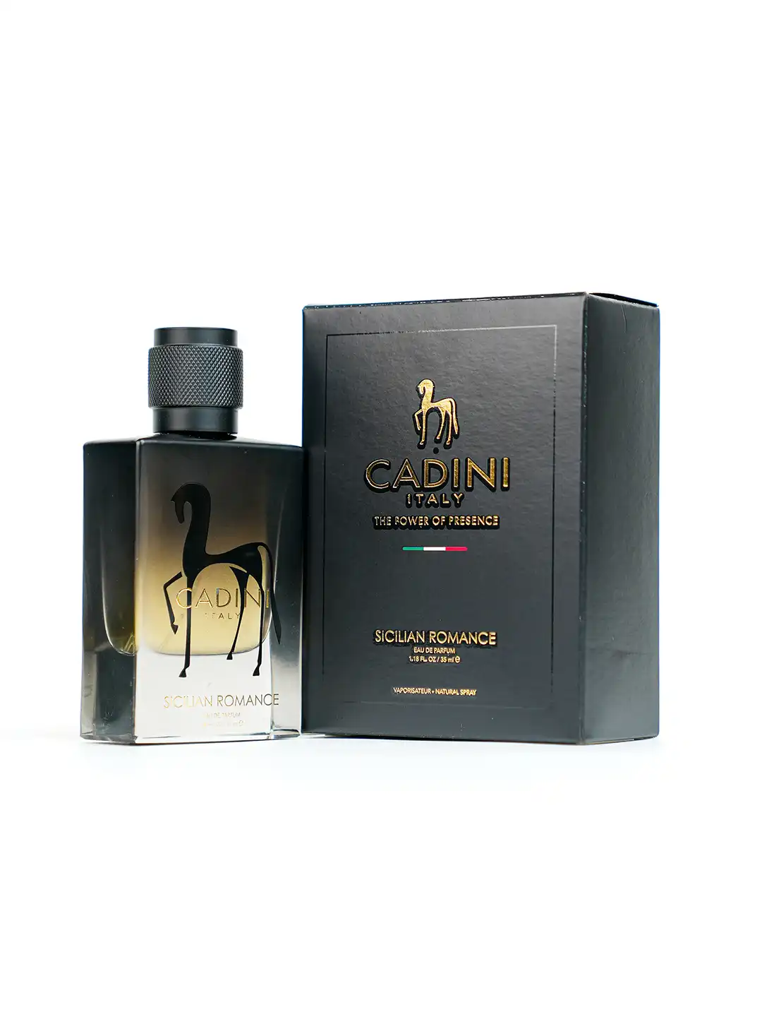Cadini Italy Sicilian Romance Eau De Parfum 100ml For Men