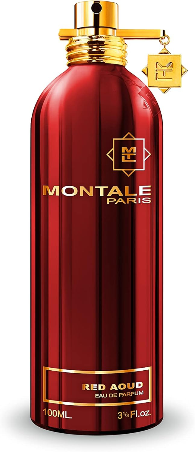 Montale Red Aoud Eau de Parfum 100ml for Men & Women — Image 2