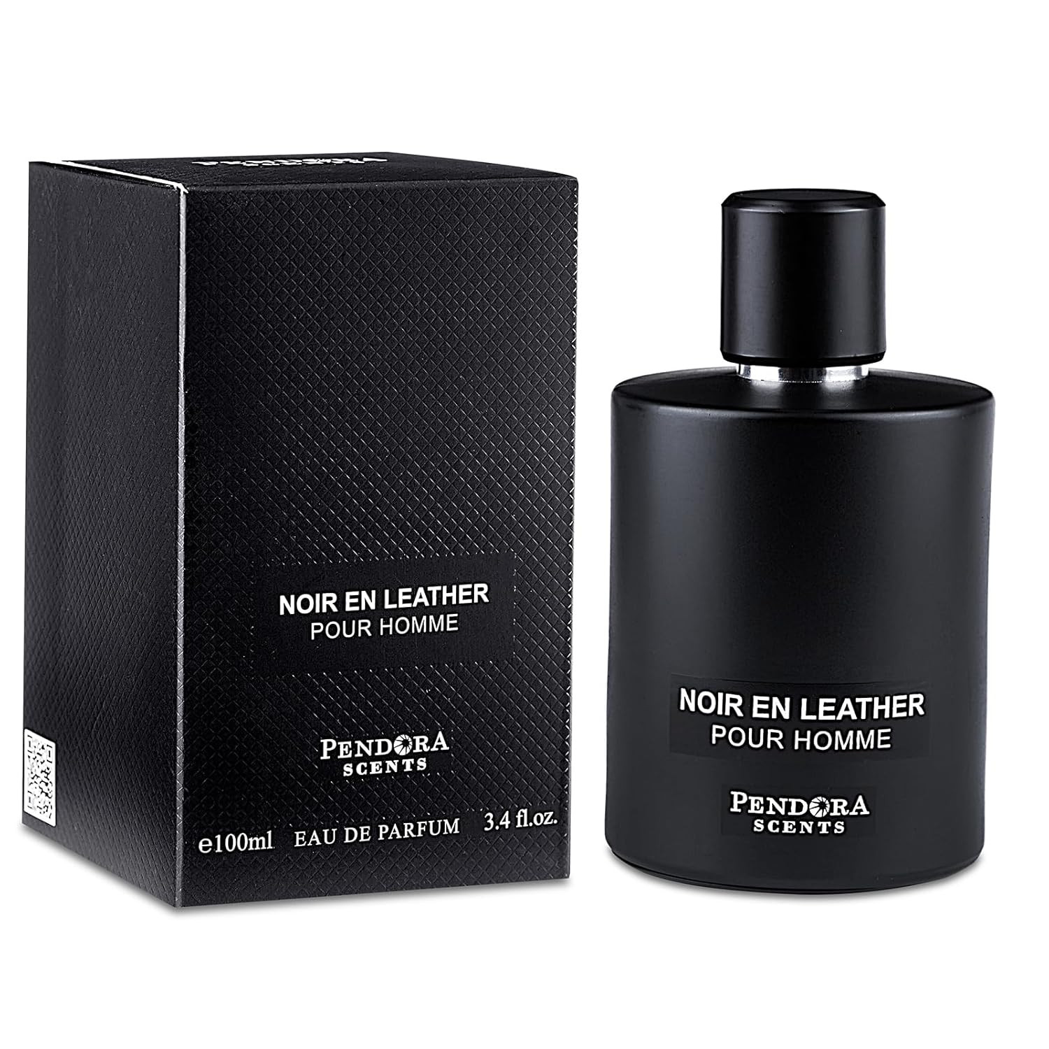 Paris Corner Noir En Leather by Pendora Scents Eau De Parfum 100ml