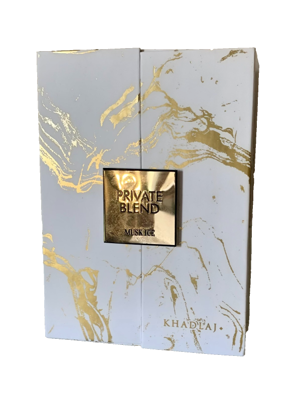PRIVATE BLEND MUSK ICE 100ML — Image 3