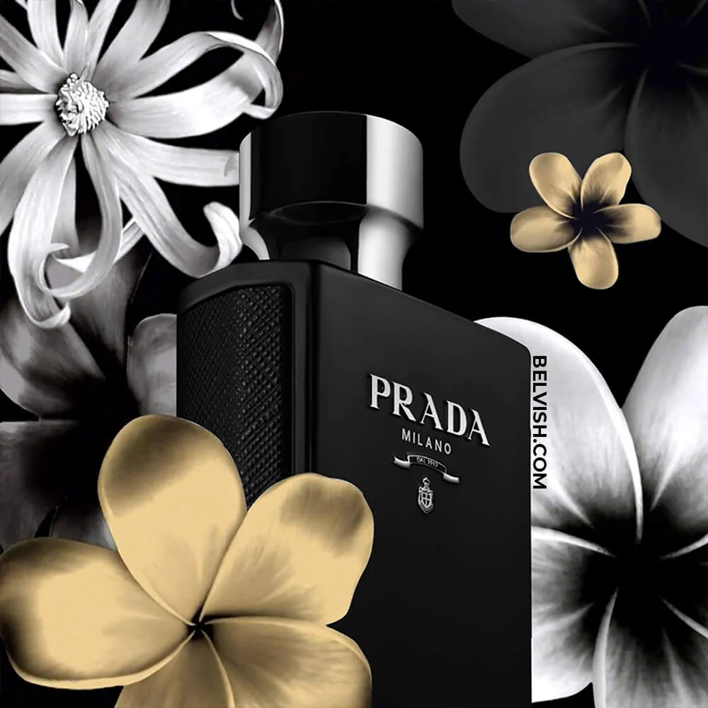Prada L’Homme Intense Eau De Parfum 100ml for Men — Image 3