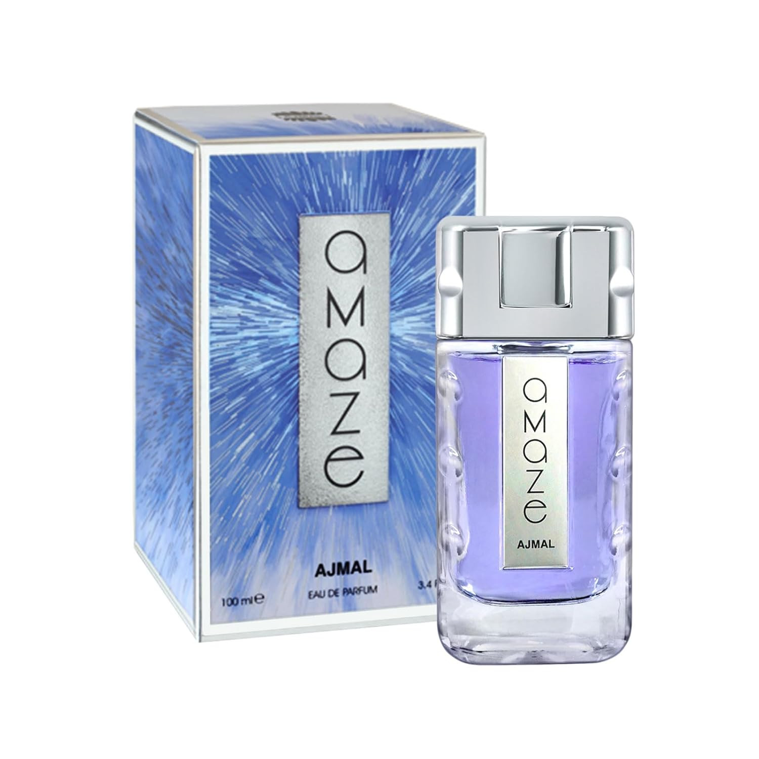 Amaze Eau De Parfum 100ML