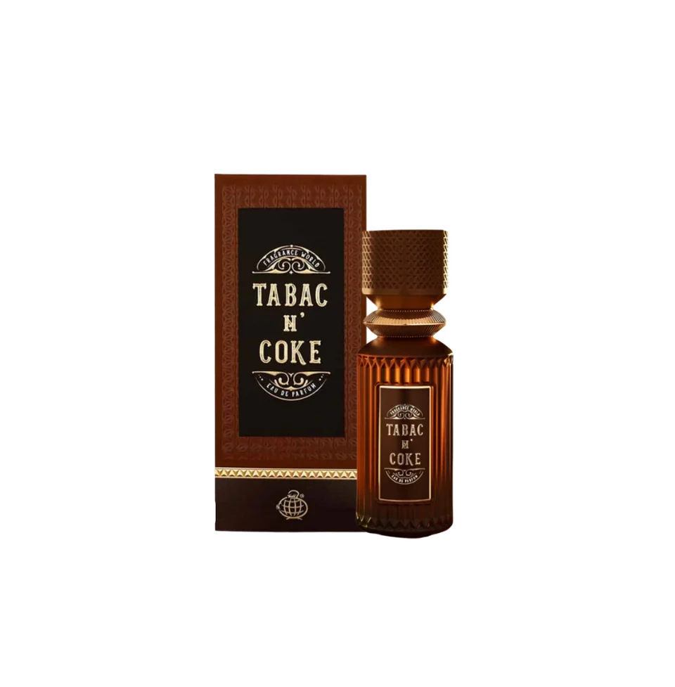 French Avenue Tabac M’ Coke Eau de Parfum 100ml for Men & Women — Image 2