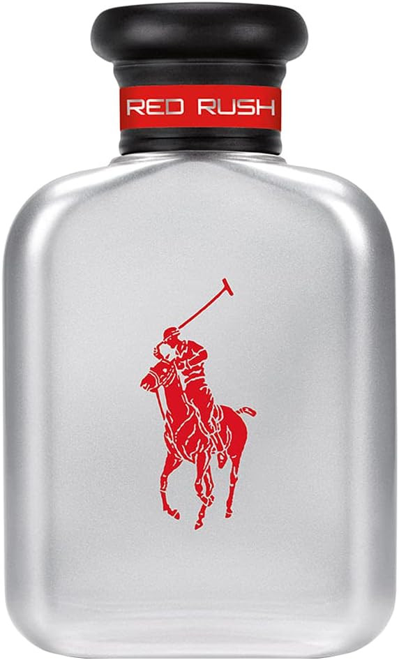 Polo Ralph Lauren Red Rush Eau de Toilette 75ml For Men — Image 2