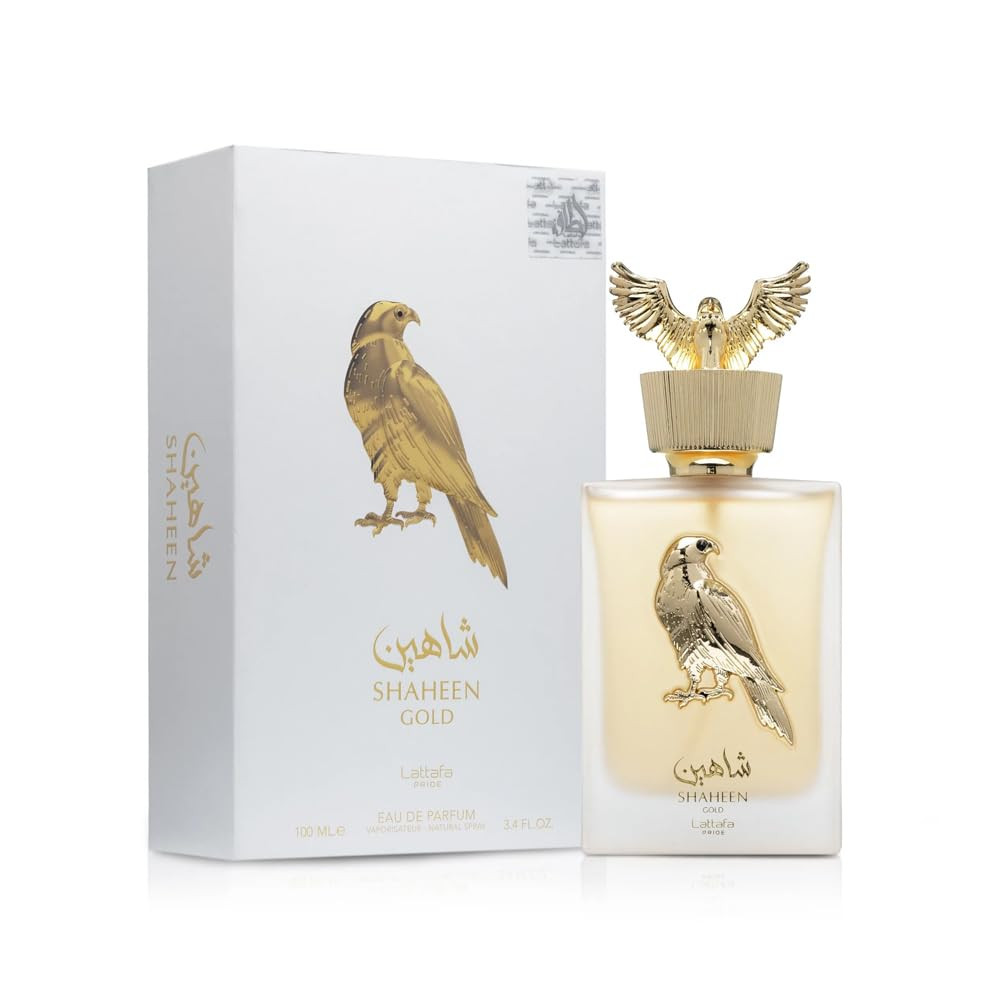 Shaheen Gold Eau de Parfum 100ml