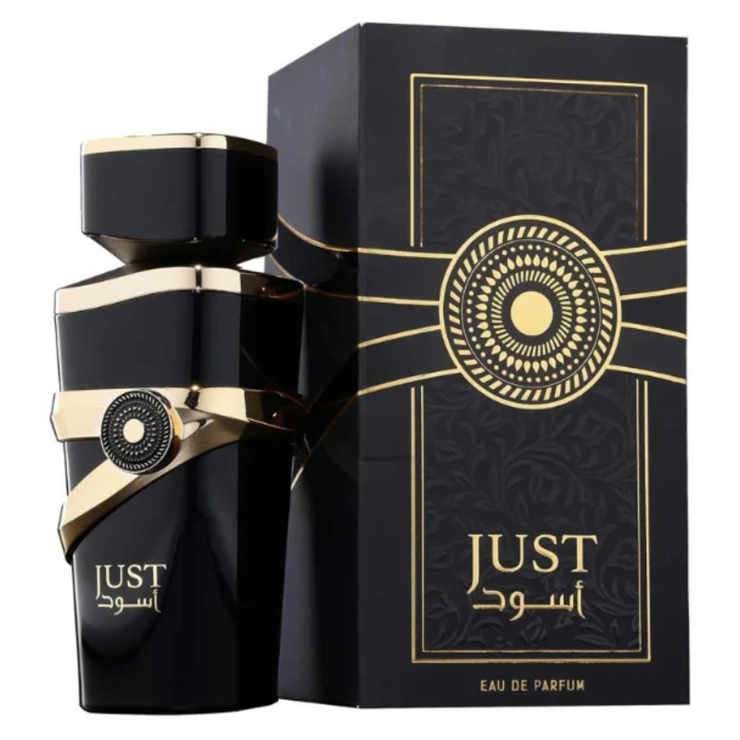 Fragrance World JUST ASWAD EAU DE PARFUM 100ML for Men — Image 2