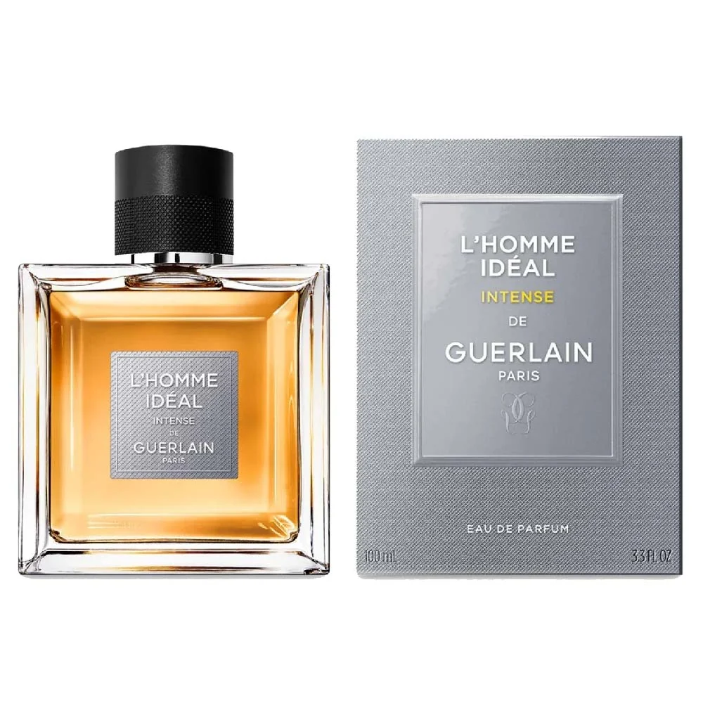 Guerlain L Homme Ideal L Intense Eau De Parfum 100ml for Men — Image 2