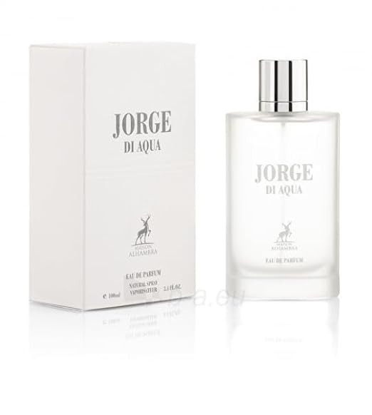 (JORGE DI PROFUMO AQUA)  DI AQUA