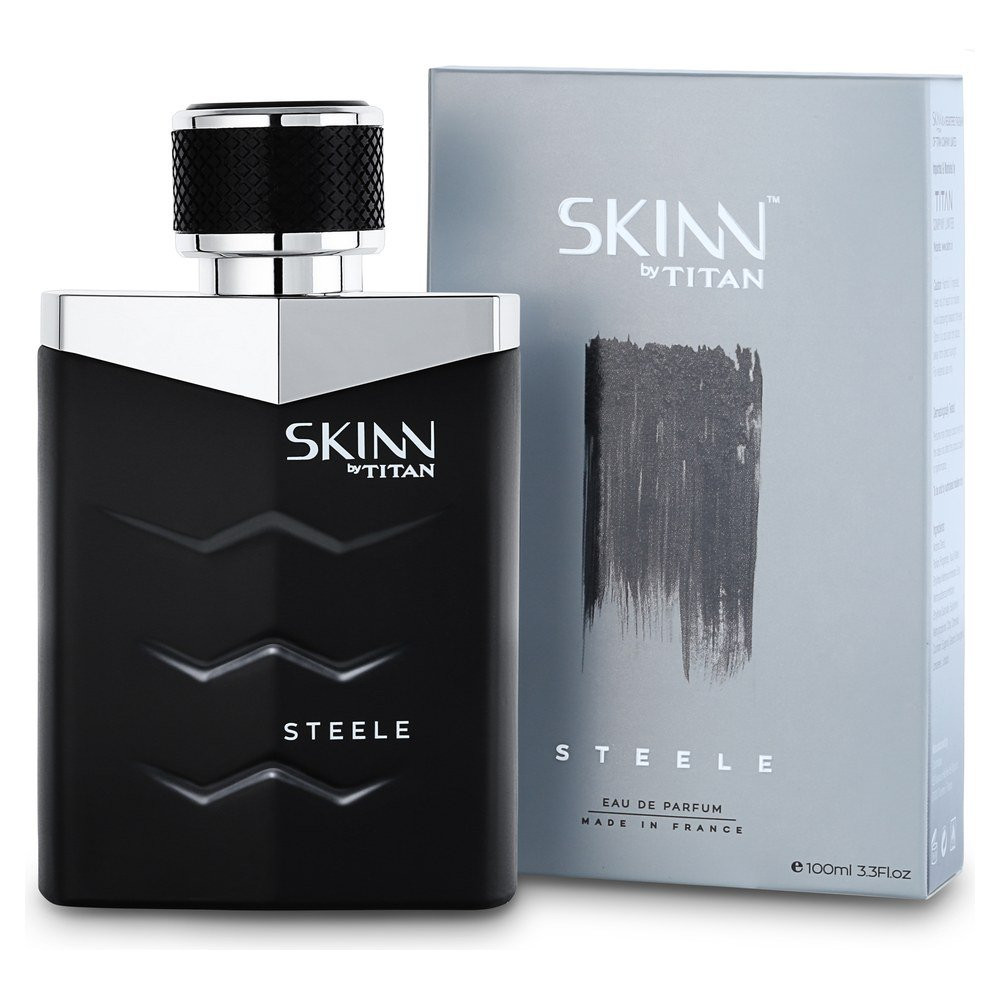 SKINN Steele Eau de Parfum for Men 100ml