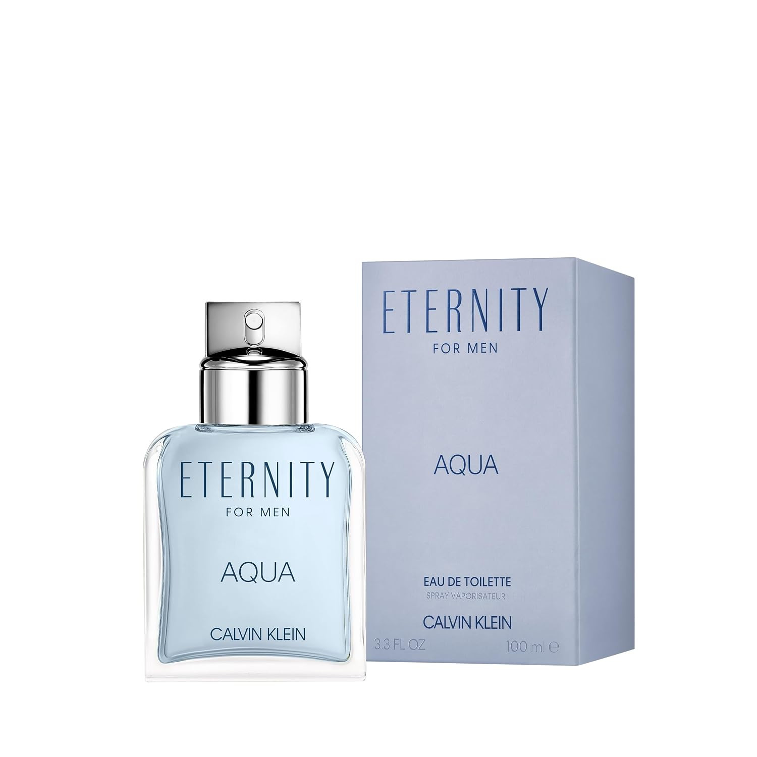 Calvin Klein Eternity Aqua Eau De Toilette 100ml for Men