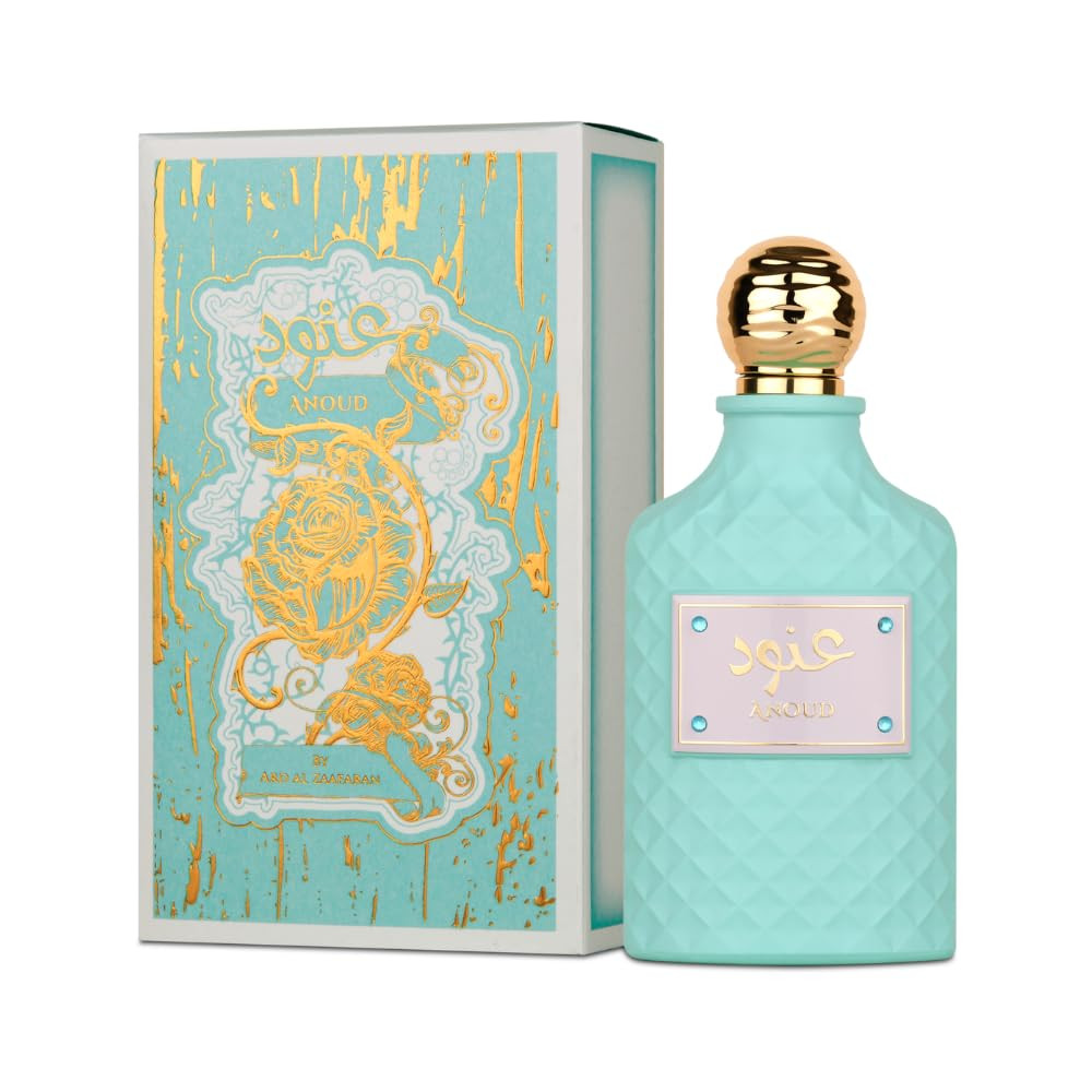 Ard al zaafaran Anoud Eau De Parfum 100ml for Men & Women — Image 2