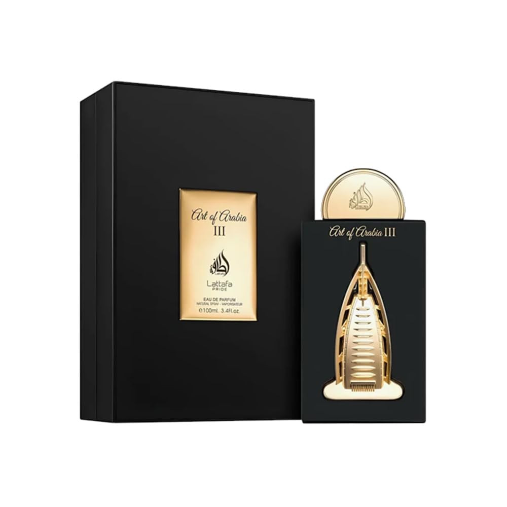 Art Of Arabia III Eau De Parfum 100ml