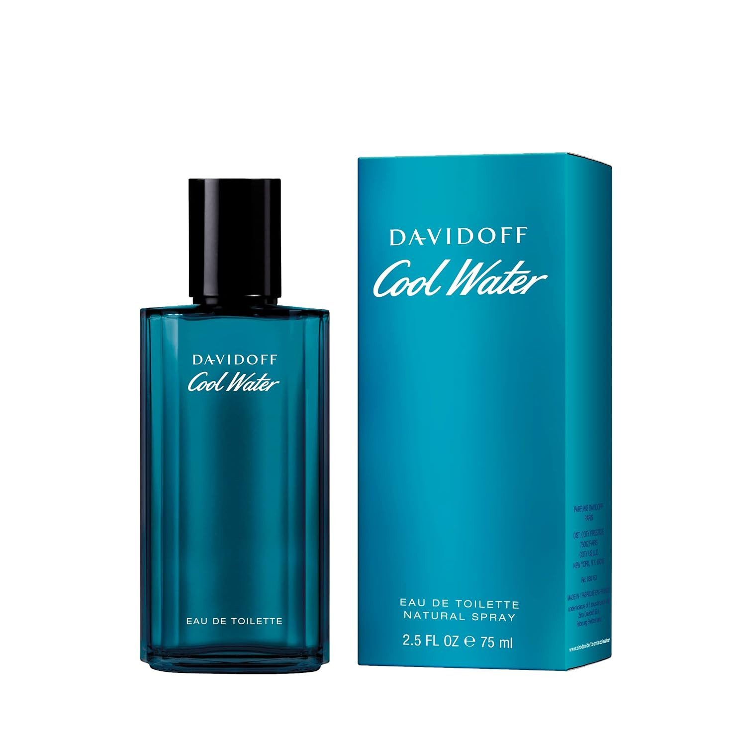 Davidoff Cool Water Eau de Toilette 125ML for Men