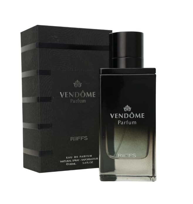 Riiffs Vendome Eau De Parfum 100ml For Man — Image 4