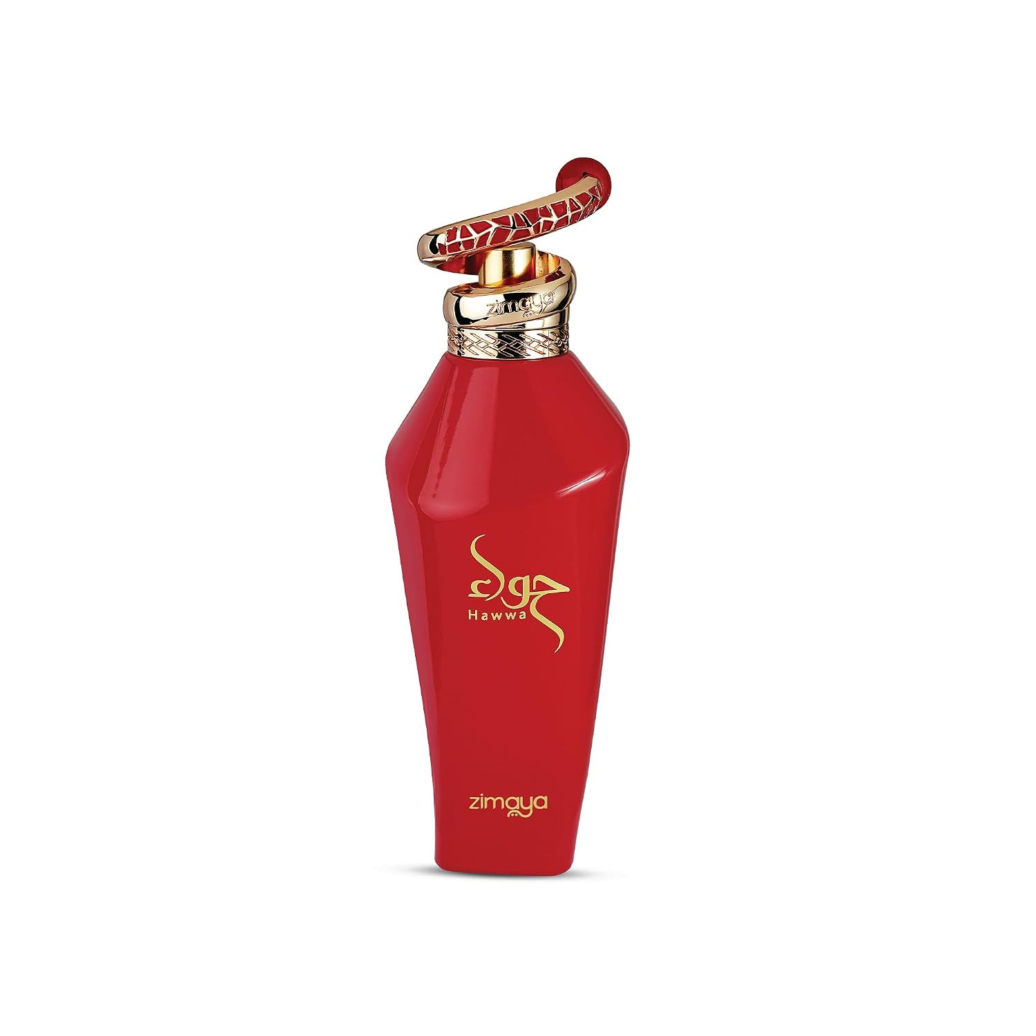 Zimaya Hawwa Eau De Parfum 100ml For Women (Red Edition) — Image 2
