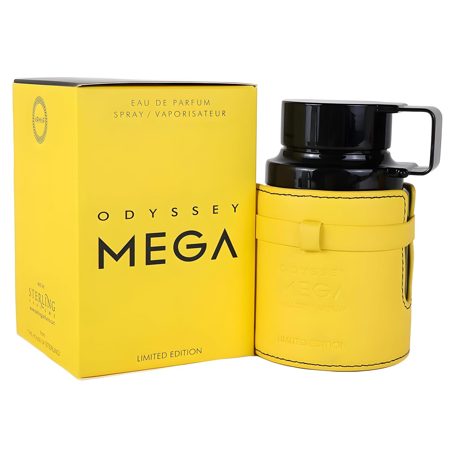 200ML ARMAF ODYSSEY MEGA — Image 2