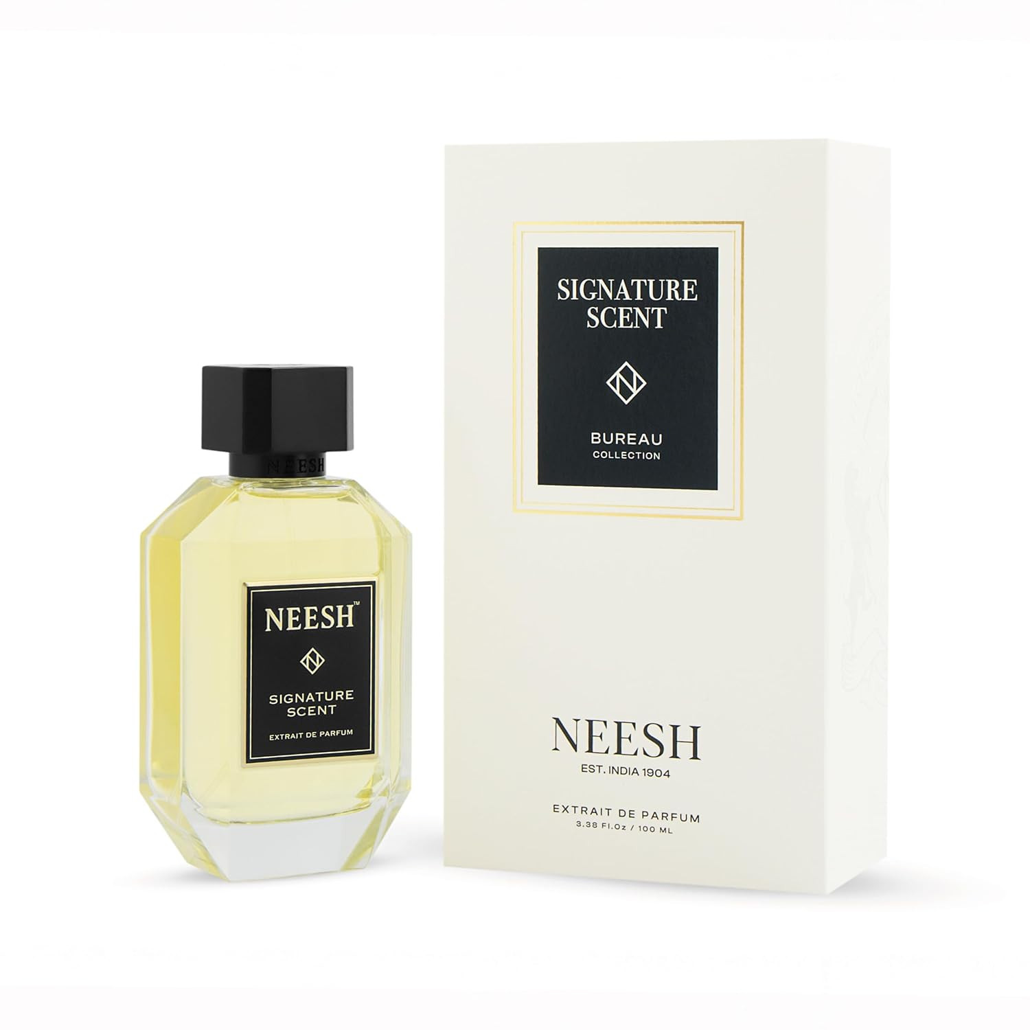 Neesh Signature Scent Extrait de Parfum for Men 100ml