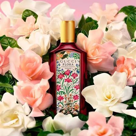 Gucci Flora Gorgeous Gardenia Intense Eau De Parfum 100ml for Women