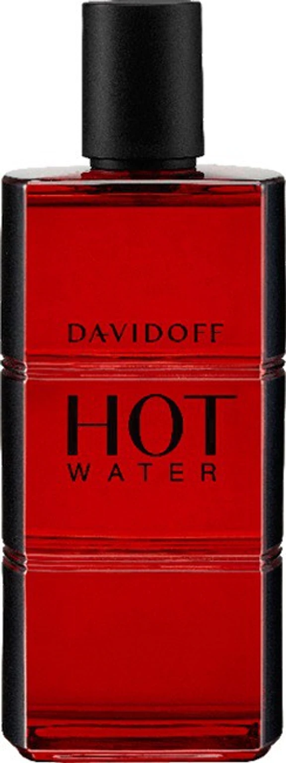 Davidoff Hot Water Eau De Toilette 110ml for Men — Image 2