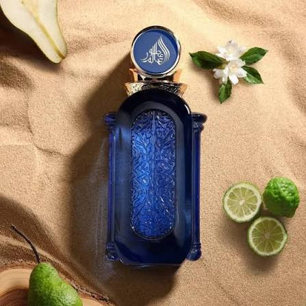 Fragrance World ATHOOR AL ALAM TAJ 2 EAU DE PARFUM 90ML for Men