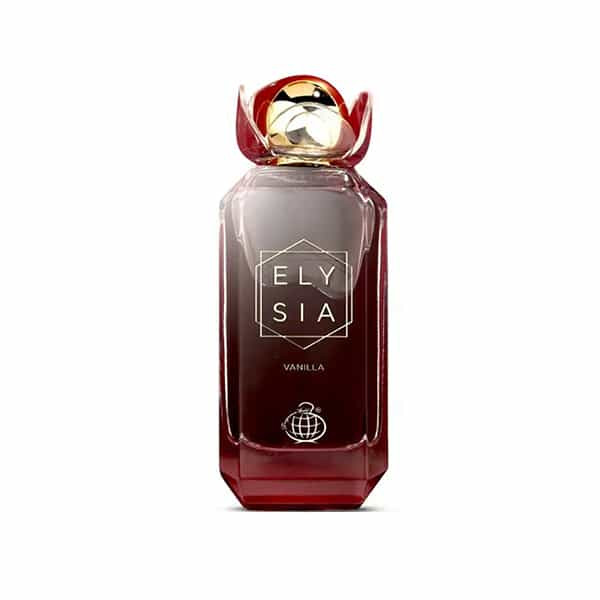 Fragrance World Elysia Vanilla Eau De Parfum 100ml for Women — Image 3