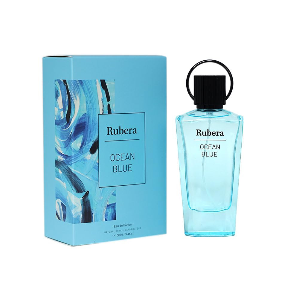 Rubera Ocean Blue Eau De Parfum 100ml For Men