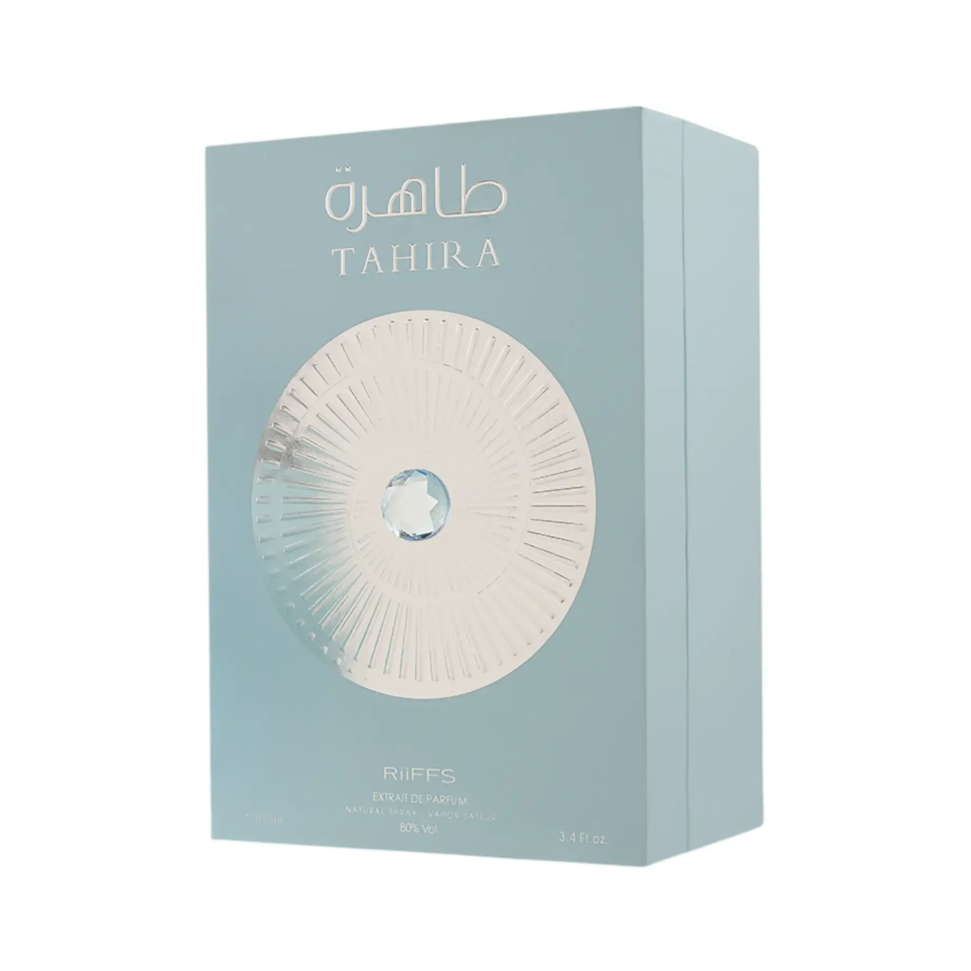 Riiffs Tahira Extrait De Parfum 100ml For Man & Woman — Image 3