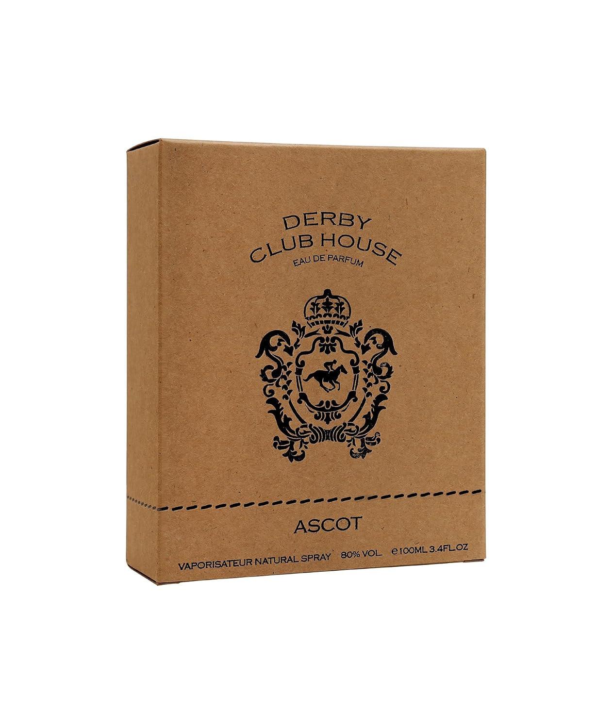 Armaf Derby Club House Ascot Eau De Parfum 100ml for Men — Image 4