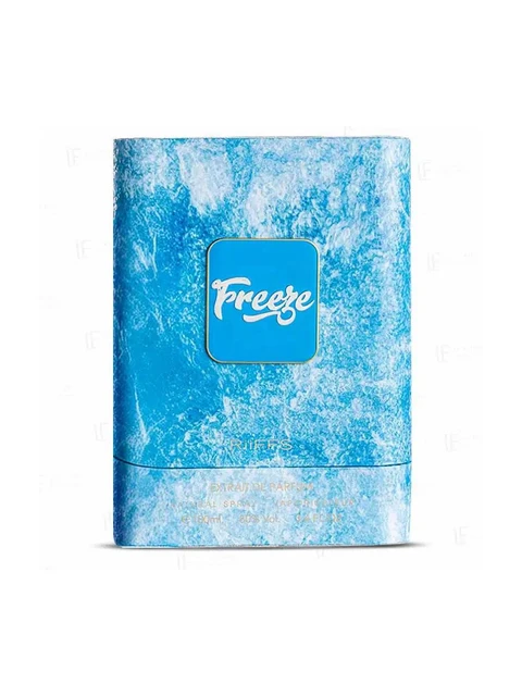 Riiffs Freeze Extrait De Parfum 100ml For Man & Woman — Image 3