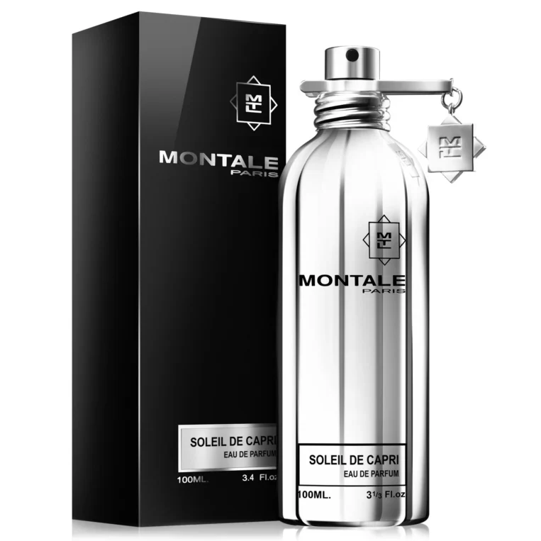 Soleil De Capri by Montale Eau De Parfum for Women