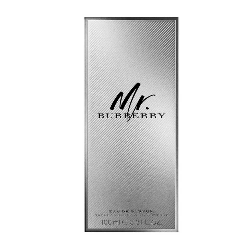 Mr. Burberry Eau de Parfum For Men 100ml — Image 2
