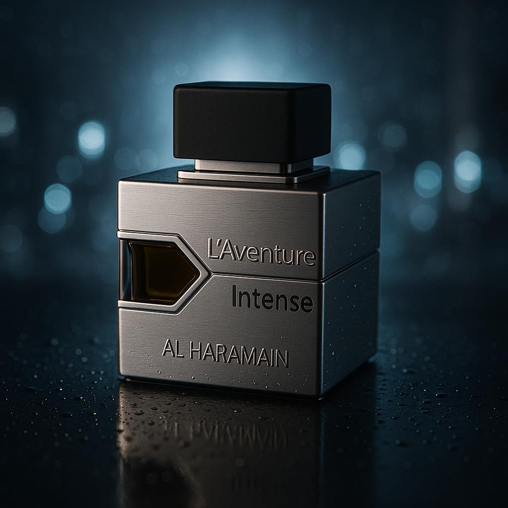 Al Haramain L’AVENTURE EAU DE PARFUM 100ML for Men — Image 3