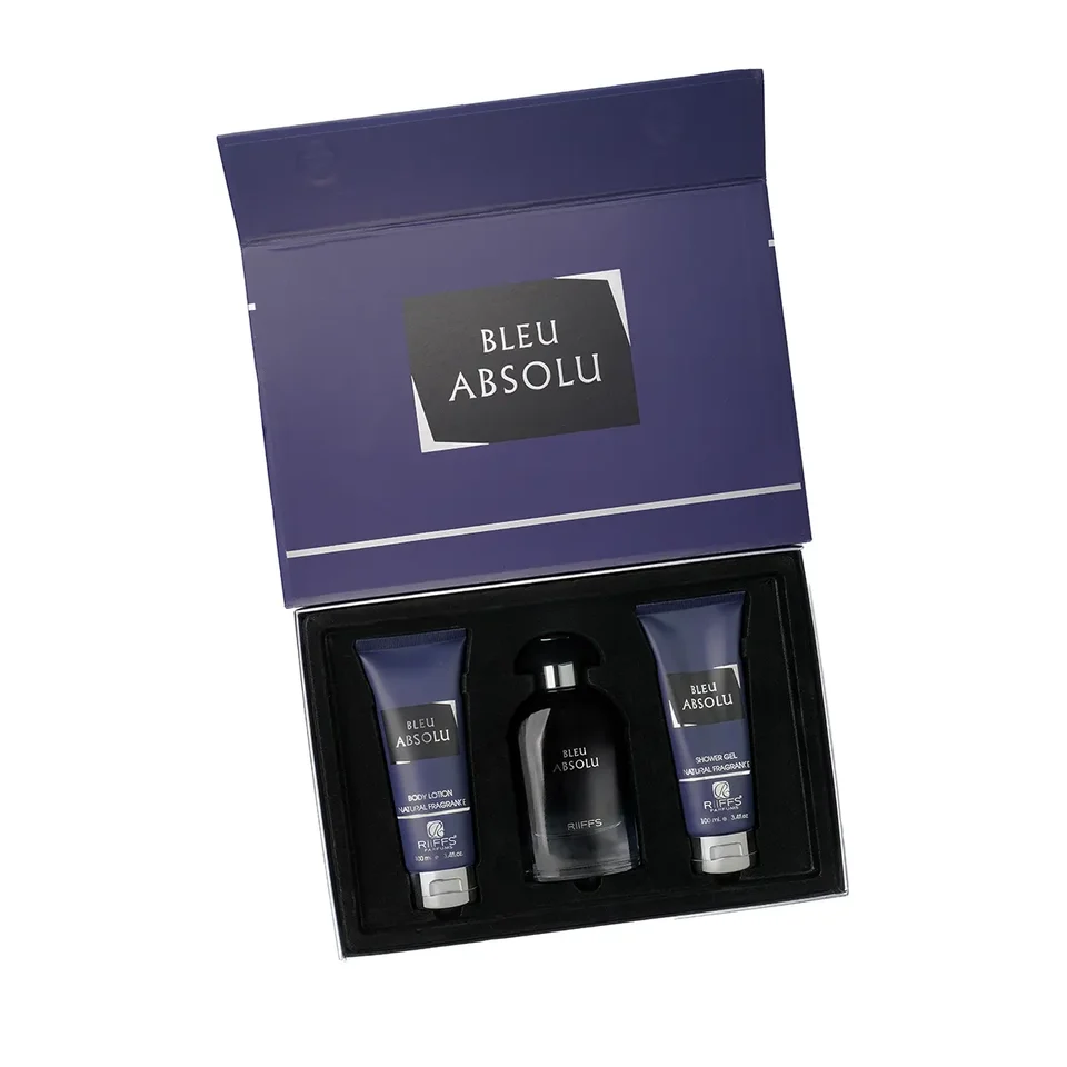 Riiffs Bleu Absolu Gift Set — Image 3