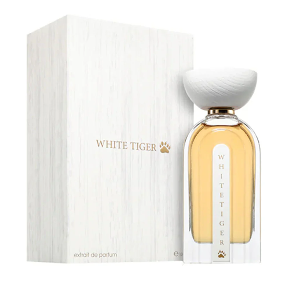 WHITE TIGER — Image 1