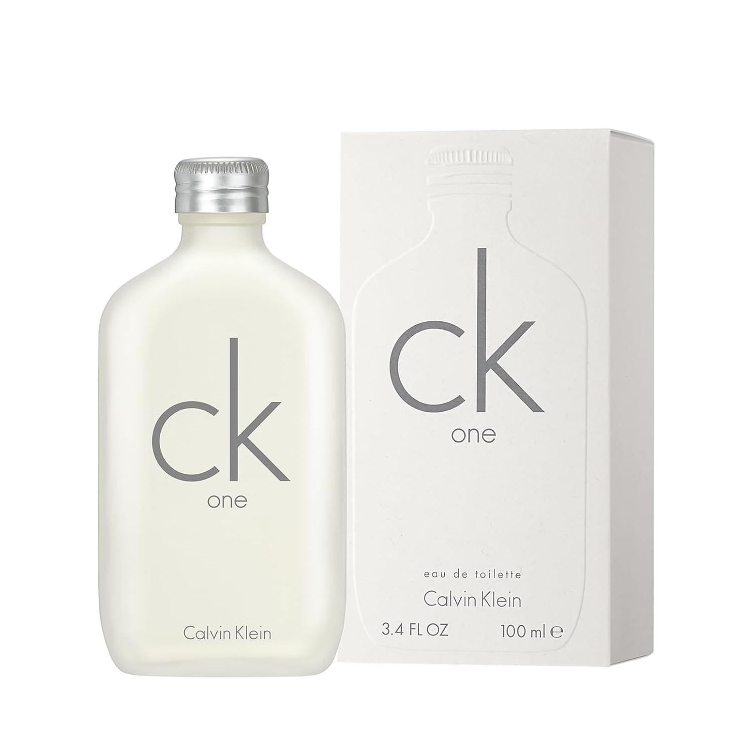Calvin Klein CK One Eau de Toilette for Men & Women — Image 1